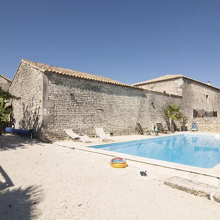 The Courtyard En Charente Charmant Avec Piscine Et Wifi Parfait En Famille Ou En Couple Rouillac (Charente)