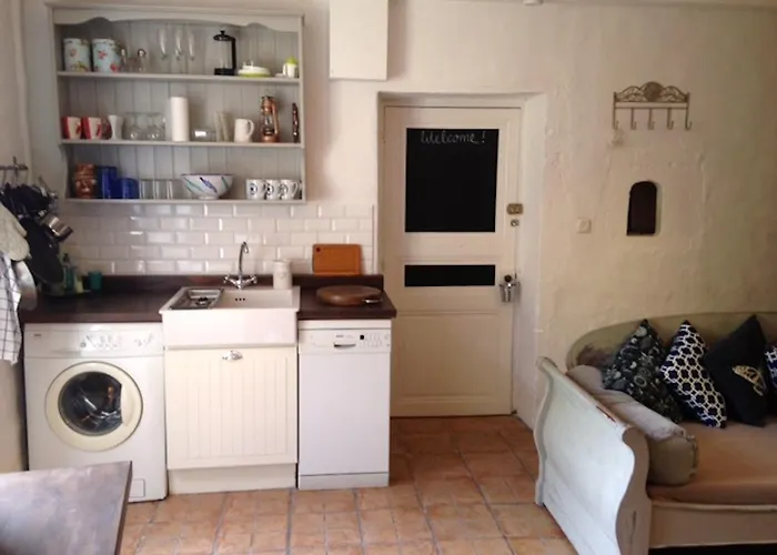 The Courtyard En Charente Charmant Avec Piscine Et Wifi Parfait En Famille Ou En Couple 4* Rouillac (Charente)